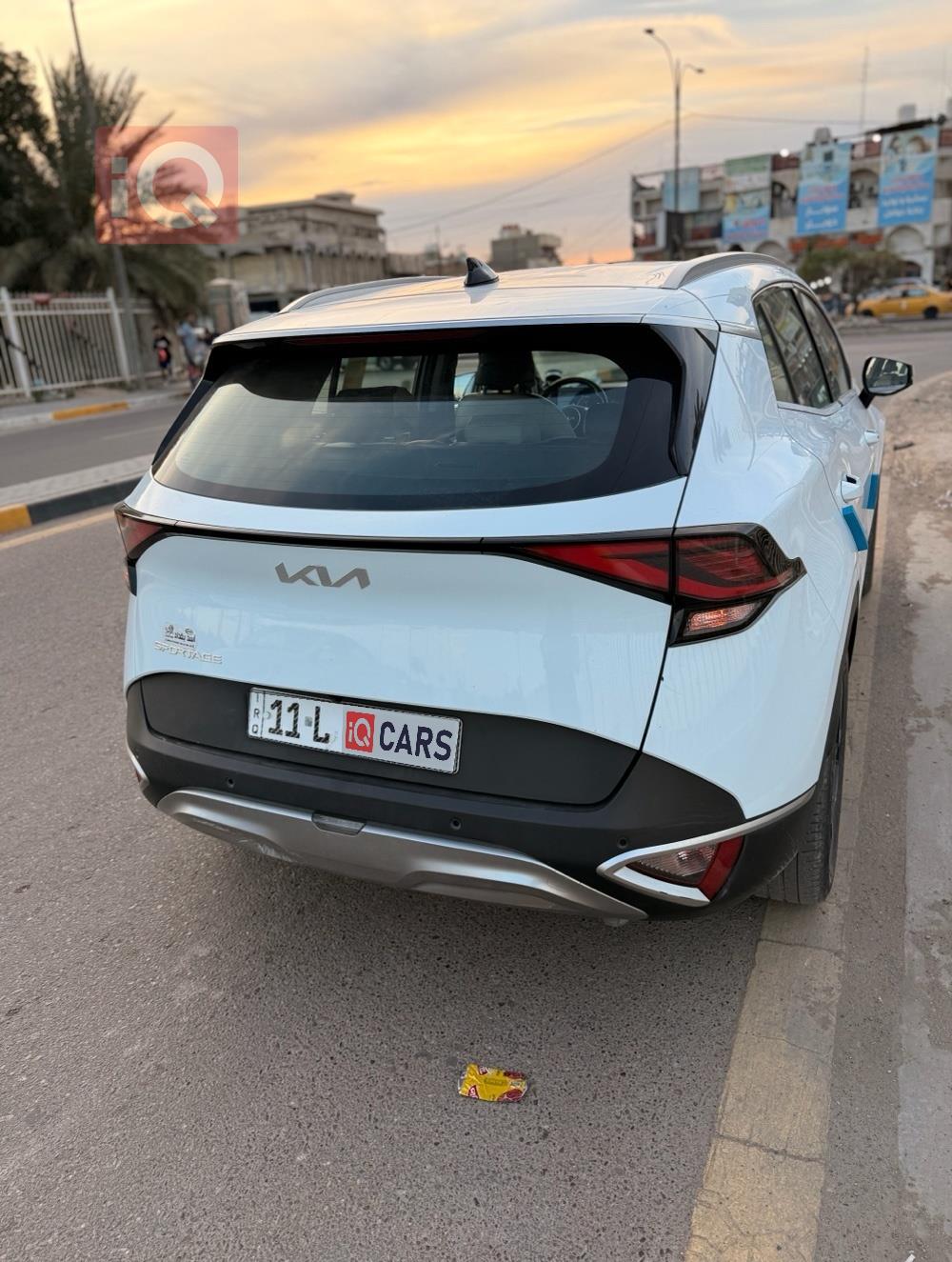 كيا سبورتاج